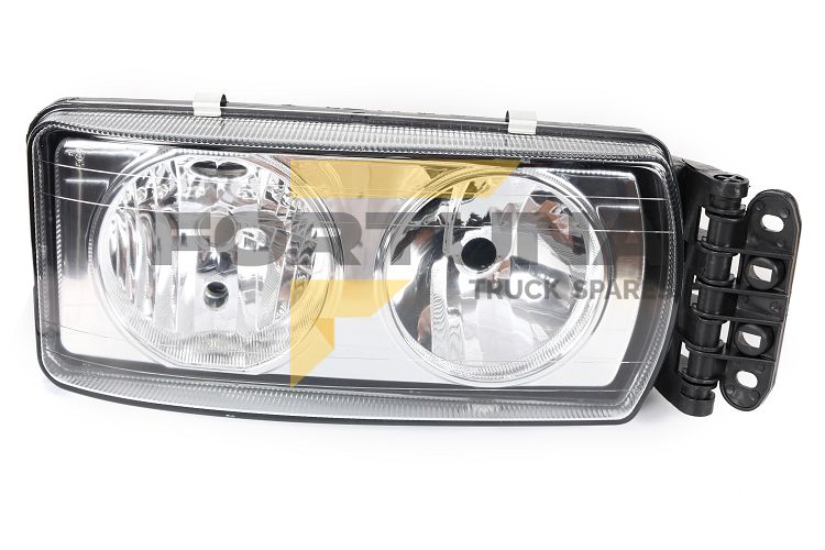 Imagem do produto FAROL IVECO STRALIS/TECTOR LD - Cód: FAP-11779